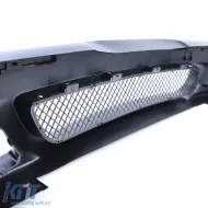 Sportliche Frontschürze mit ABE geeignet für BMW 5er Reihe E39 Limousine Touring 95-03-image-6195071