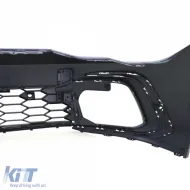 Sportliche Frontschürze mit Grill und LED-Nebelscheinwerfern, geeignet für VW Golf 8, einschließlich GTI ab 19-image-6277969
