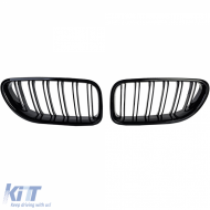 Sportliche Karosserie-Kit Stoßstange Seitenschweller Kotflügel Kühlergrill geeignet für BMW 640 Gran Coupe F06-image-6194181