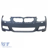 Sportliche Karosserie-Kit Stoßstange Seitenschweller geeignet für 3 Series BMW E92 E93 10-13 Facelift LCI-image-6205528
