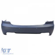 Sportliche Karosserie-Kit Stoßstange Seitenschweller geeignet für 3 Series BMW E92 E93 10-13 Facelift LCI-image-6205531
