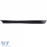 Sportlicher Frontspoilerlippe geeignet für breite Stoßstange für VW Golf 2 GL GTI 83-92-image-6196402