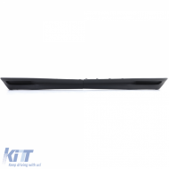Sportlicher Frontspoilerlippe geeignet für breite Stoßstange für VW Golf 2 GL GTI 83-92-image-6196403