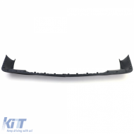Sportlicher Frontspoilerlippe geeignet für breite Stoßstange für VW Golf 2 GL GTI 83-92-image-6196404