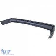 Sportlicher Frontspoilerlippe geeignet für breite Stoßstange für VW Golf 2 GL GTI 83-92-image-6196408