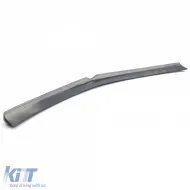 Sportlicher Heckspoiler in glänzendem Schwarz mit ABE, geeignet für Mercedes E W212 Limousine 09-16-image-6201100
