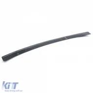 Sportlicher Heckspoiler in glänzendem Schwarz mit ABE, geeignet für BMW 3er E46 Limousine 98-05-image-6202276