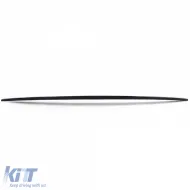 Sportlicher Heckspoiler in glänzendem Schwarz mit ABE, geeignet für Mercedes S-Klasse W222 13-20-image-6206298