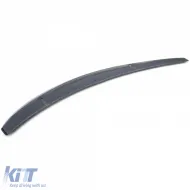 Sportlicher Heckspoiler in glänzendem Schwarz mit ABE, geeignet für Mercedes S-Klasse W222 13-20-image-6206301