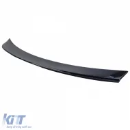 Sportlicher Heckspoiler Lip Gloss Schwarz, geeignet für Kia Stinger 2017-2023-image-6205961