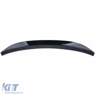 Sportlicher Heckspoiler Lip Gloss Schwarz, geeignet für Kia Stinger 2017-2023-image-6205965