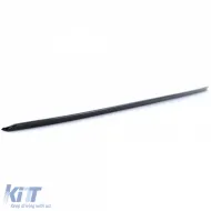 Sportlicher Heckspoiler Lip Gloss Schwarz geeignet für BMW 3er E36 Limousine 90-98-image-6210541
