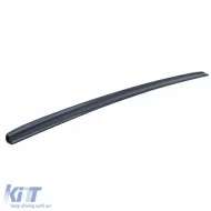 Sportlicher Heckspoiler Lip Gloss Schwarz geeignet für BMW 3er E36 Limousine 90-98-image-6210545