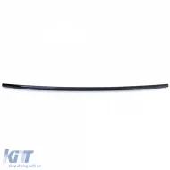 Sportlicher Heckspoiler Lip Gloss Schwarz geeignet für BMW 3er E36 Limousine 90-98-image-6210546