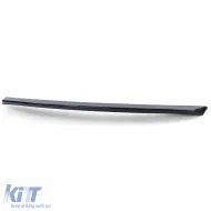 Sportlicher Heckspoiler Lippe schwarz glänzend mit ABE, geeignet für Mercedes S-Klasse W221 05-09-image-6197163