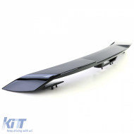 Sportlicher Heckspoiler Performance 500 schwarz, geeignet für Ford Mustang Coupe 14-20-image-6278744