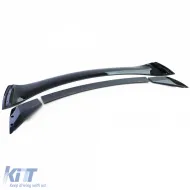 Sportlicher Heckspoiler Performance GT in Schwarz glänzend, geeignet für Ford Mustang Coupe 14-20-image-6198775