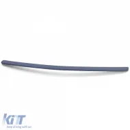 Sportlicher Heckspoilerlippe geeignet für Mercedes C-Class W204 Limousine 2007-2015-image-6203631