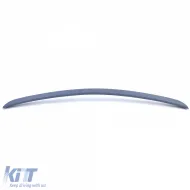Sportlicher Heckspoilerlippe geeignet für Mercedes C-Class W204 Limousine 2007-2015-image-6203636