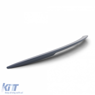 Sportlicher Heckspoilerlippe mit ABE, geeignet für Mercedes E-Class Limousine W213 2016-2020-image-6199341
