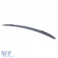 Sportlicher Heckspoilerlippe mit ABE, geeignet für Mercedes E-Class Limousine W213 2016-2020-image-6199343
