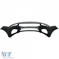 Sportlicher Karosserie-Kit Stoßstangen-Diffusor Kühlergrill geeignet für Mercedes CLA X118 C118 ab 2019-image-6208584