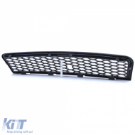 Sportlicher Waben-Kühlergrill, Frontgrill, geeignet für Audi A4 B6 8E Sedan Avant 2000-2004-image-6192848