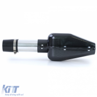 Sportluftfilter Airbox Lufteinlass Carbon-Look geeignet für Peugeot 206 2.0 16V ab 98-image-6277215