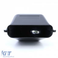 Sportluftfilter Airbox Lufteinlass Carbon-Look geeignet für Peugeot 206 2.0 16V ab 98-image-6277216