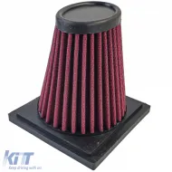 image-29-Sportluftfilter für Motorrad, Luftfilter geeignet für Scooter Yamaha 500 T-Max 2001 2007