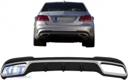image-9-Sportowy dyfuzor tylny do Mercedes W212
