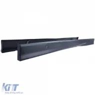 Sportseitenschweller geeignet für BMW 3er Reihe 3er Coupe Cabrio Limousine Touring M3 90-99-image-6190941
