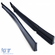 Sportseitenschweller geeignet für BMW 3er Reihe 3er Coupe Cabrio Limousine Touring M3 90-99-image-6190944