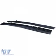Sportseitenschweller geeignet für BMW 3er Reihe 3er Coupe Cabrio Limousine Touring M3 90-99-image-6190945