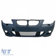 Sportstoßstange geeignet für BMW 5er E60 Limousine E61 Touring 03-07-image-6199799