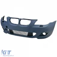 Sportstoßstange geeignet für BMW 5er E60 Limousine E61 Touring 03-07-image-6199800