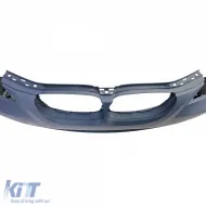 Sportstoßstange geeignet für BMW 5er E60 Limousine E61 Touring 03-07-image-6199803