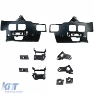Sportstoßstange geeignet für BMW 5er E60 Limousine E61 Touring 03-07-image-6199808
