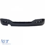 Sportstoßstange, Karosseriekit, Seitenschweller, Diffusor für BMW 1er F20 LCI 15-20, 1 Auspuffrohr-image-6210723