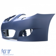 Sportstoßstange mit ABE + Zubehör geeignet für BMW 5er E60 E61 03-07, auch M5-image-6261421