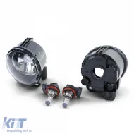 Sportstoßstange mit Nebelscheinwerfern geeignet für BMW 5er F10 F11 10-13-image-6276629