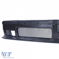 Sportstoßstangengitter mit klarem Glas und Nebelscheinwerfern, geeignet für BMW 3er Serie E36-image-6201916