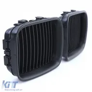Sportstoßstangengitter mit klarem Glas und Nebelscheinwerfern, geeignet für BMW 3er Serie E36-image-6201920