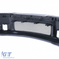 Sportstoßstangengitter mit klarem Glas und Nebelscheinwerfern, geeignet für BMW 3er Serie E36-image-6201922