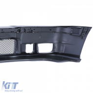 Sportstoßstangengitter mit klarem Glas und Nebelscheinwerfern, geeignet für BMW 3er Serie E36-image-6201923