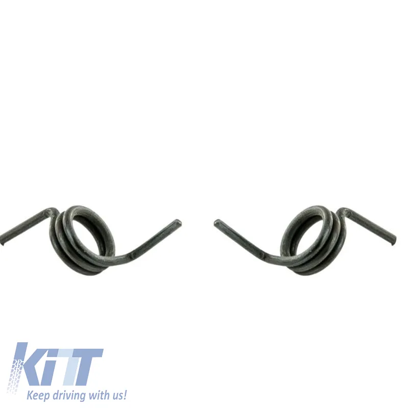 Springs suitable for Door Lock Repair for Mercedes-Benz C-Class W203, E-Class W211, CLK W209 2 Pieces