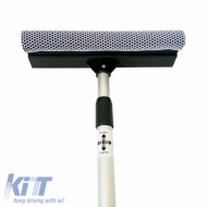 Squeegee Aluminium Telescopic 1.22m Feral 25111