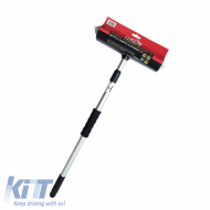 Squeegee Aluminium Telescopic 1.25m Feral