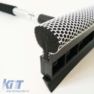 Squeegee Aluminium Telescopic 1.25m Feral-image-6295499