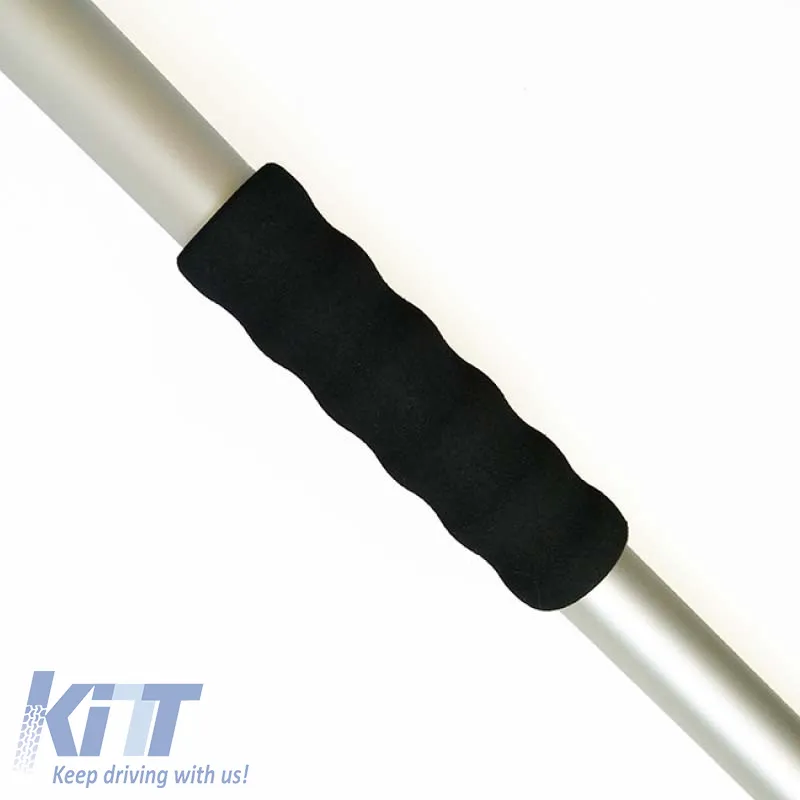 Squeegee Aluminium Telescopic 1.25m Feral